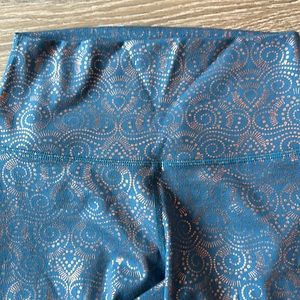 Glyder Women’s Leggings, size small, high waist, EUC